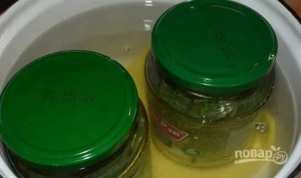 Огірочки по-болгарськи - покроковий рецепт з фото на (страви) Огірочки по-болгарськи - покроковий рецепт з фото на