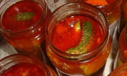 Огірки з кетчупом чилі покроковий рецепт з фото (кетчупом) Огірки з кетчупом чилі покроковий рецепт з фото