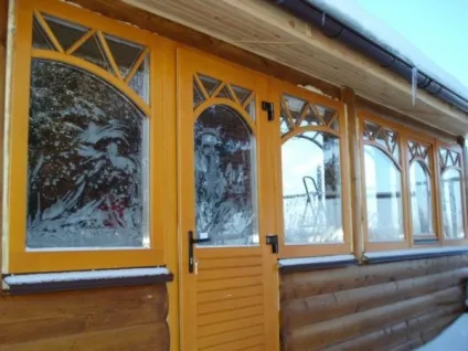 Віконна рама роздільні фальшпереплети і інші види (види) Віконна рама роздільні фальшпереплети і інші види