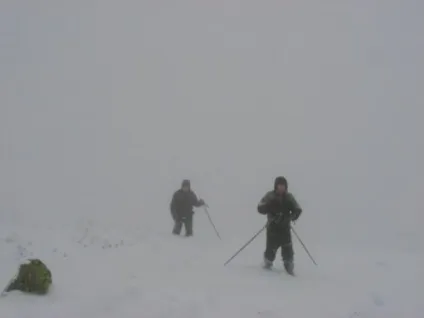 Небезпеки в горах - активний відпочинок (небезпеки) Небезпеки в горах - активний відпочинок