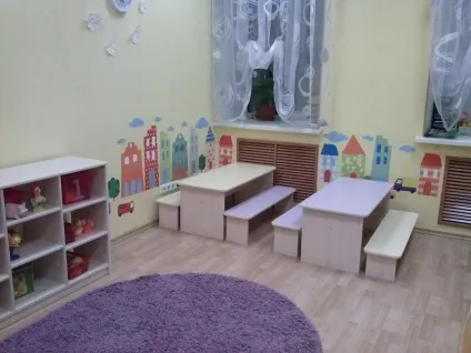Оформлення стін у дитячому садку швидко і стильно! (Дитячому) Оформлення стін у дитячому садку швидко і стильно!
