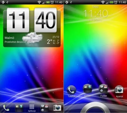 Офіційне android 4