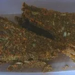 Про користь кунжуту, про перехід на живу їжу (кунжуту) Про користь кунжуту, про перехід на живу їжу