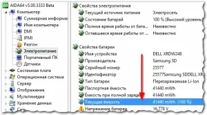 Оптимізуємо час роботи ноутбука від акумулятора