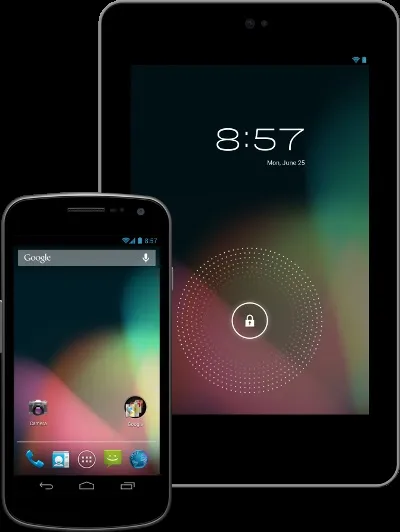 Основні нововведення android 4