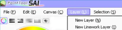 Основи sai paint tool - sai paint tool по російськи (tool) Основи sai paint tool - sai paint tool по російськи