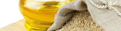 Про користь кунжуту, про перехід на живу їжу (кунжуту) Про користь кунжуту, про перехід на живу їжу