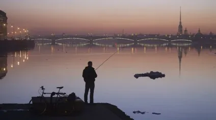 Особливості риболовлі в Пітері на неве (рибалка) Особливості риболовлі в Пітері на неве