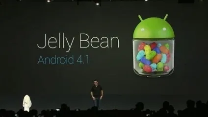 Основні нововведення android 4