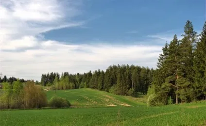 Основні форми рельєфу - дитяча енциклопедія (перше видання)