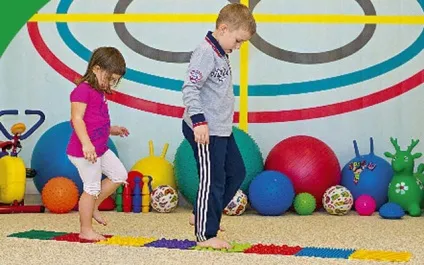 Ortotoys ортопедичні та розвиваючі іграшки для дітей, масажні килимки
