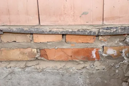 Помилки, яких потрібно уникати при кладці стін з керамоблоков (потрібно) Помилки, яких потрібно уникати при кладці стін з керамоблоков
