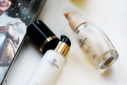 Oriflame giordani gold make-up base зволожуюча основа під макіяж - elizabeth s beauty (макіяж) Oriflame giordani gold make-up base зволожуюча основа під макіяж - elizabeth s beauty