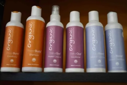 Organic фарба для волосся - відгуки про косметику