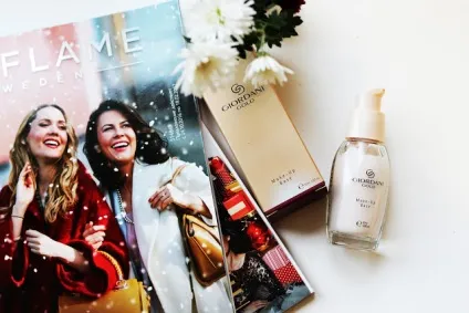 Oriflame giordani gold make-up base зволожуюча основа під макіяж - elizabeth s beauty (gold) Oriflame giordani gold make-up base зволожуюча основа під макіяж - elizabeth s beauty
