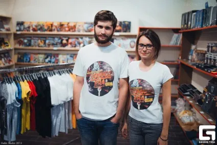 Засновники - чук і гик - і comicz era - про української індустрії коміксів (коміксів) Засновники - чук і гик - і comicz era - про української індустрії коміксів