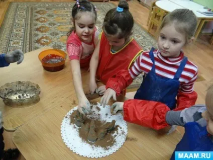 Дослідно-експериментальна діяльність «як з'являються гори» (старший дошкільний вік) (повна вища освіта) Дослідно-експериментальна діяльність «як з'являються гори» (старший дошкільний вік)