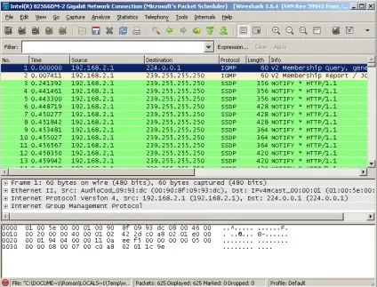 Визначаємо ip адресу пристрою по mac адресою, ось так (ip) Визначаємо ip адресу пристрою по mac адресою, ось так