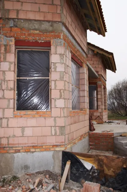 Помилки, яких потрібно уникати при кладці стін з керамоблоков (яких) Помилки, яких потрібно уникати при кладці стін з керамоблоков