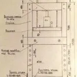 Прес для макулатури своїми руками креслення, схеми, відео (прес) Прес для макулатури своїми руками креслення, схеми, відео