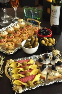 Свято для чоловіків - застілля в офісі! Швидко і красиво, кулінарна стаття на (швидко) Свято для чоловіків - застілля в офісі! Швидко і красиво, кулінарна стаття на