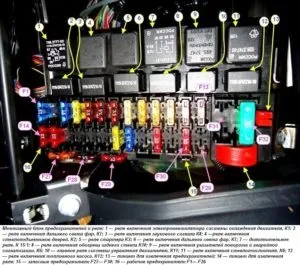 Запобіжник на прикурювач лада пріора де знаходиться і як перевірити (запобіжник) Запобіжник на прикурювач лада пріора де знаходиться і як перевірити