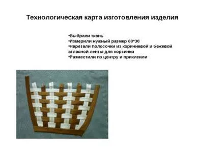 Презентація - творчий проект за технологією «букет радості» - скачати безкоштовно