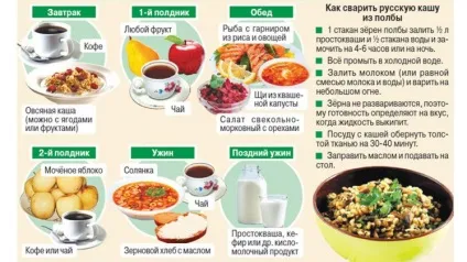Правильне харчування з чого почати і як худнути в домашніх умовах (харчування) Правильне харчування з чого почати і як худнути в домашніх умовах