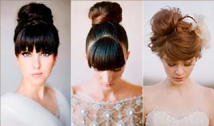 Зачіска шишка з валиком на голові дві з боків, як зробити на довге волосся