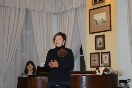 Презентація клубу, московські посиденьки з Оленою Ронін (home u180254 posidelki modules) Презентація клубу, московські посиденьки з Оленою Ронін