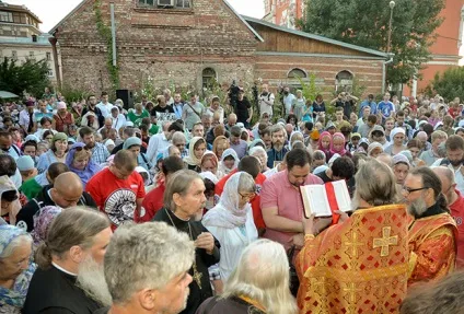 Православні царебожнікі по всій країні направили молитви проти «Матильди» суспільство України (православні) Православні царебожнікі по всій країні направили молитви проти «Матильди» суспільство України