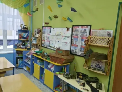 Предметно-розвиваюче середовище в доу «тематичні куточки» (ігри для дошкільнят) Предметно-розвиваюче середовище в доу «тематичні куточки»