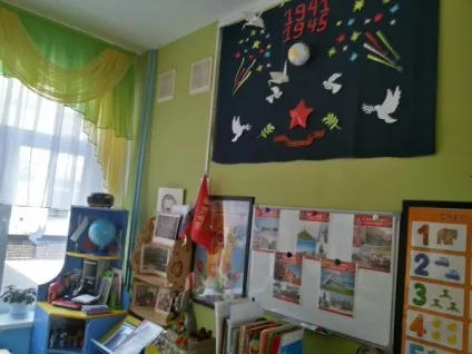 Предметно-розвиваюче середовище в доу «тематичні куточки» (школи) Предметно-розвиваюче середовище в доу «тематичні куточки»