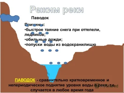 Презентація на тему річка - водний потік, поточний у виробленому їм поглибленні, званому - русло (річка - водний потік) Презентація на тему річка - водний потік, поточний у виробленому їм поглибленні, званому - русло