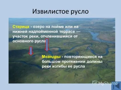 Презентація на тему річка - водний потік, поточний у виробленому їм поглибленні, званому - русло (річка - водний потік) Презентація на тему річка - водний потік, поточний у виробленому їм поглибленні, званому - русло