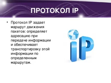 Презентація - організація служби www - інформатика, презентації