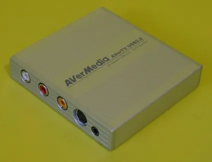 Перетворюємо ноутбук в телевізор або огляд зовнішнього тв тюнера avertv usb 2 (тюнера) Перетворюємо ноутбук в телевізор або огляд зовнішнього тв тюнера avertv usb 2
