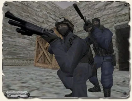 Переваги гри в counter strike через steam (стим) Переваги гри в counter strike через steam