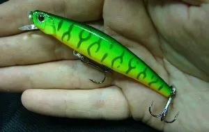 Кращий воблер на щуку навесні, влітку і восени, рейтинг (навесні) Кращий воблер на щуку навесні, влітку і восени, рейтинг