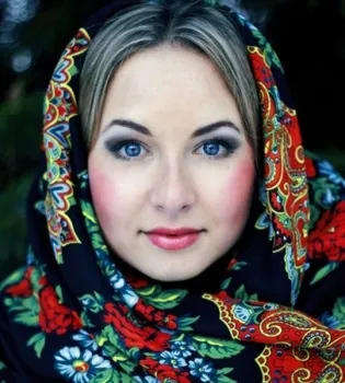 Макіяж в російсько-народному стилі актуальні традиції (макіяж) Макіяж в російсько-народному стилі актуальні традиції