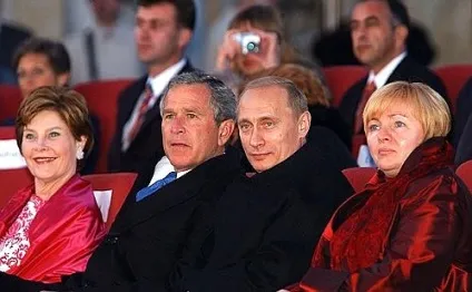 Людмила Путіна
