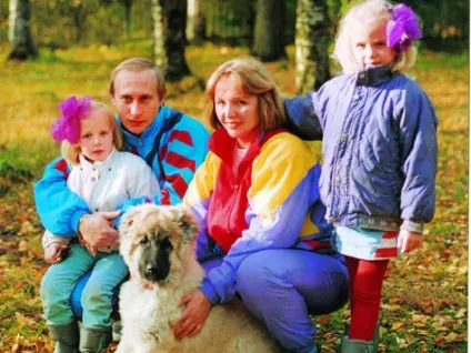 Людмила Путіна
