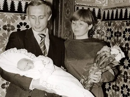 Людмила Путіна