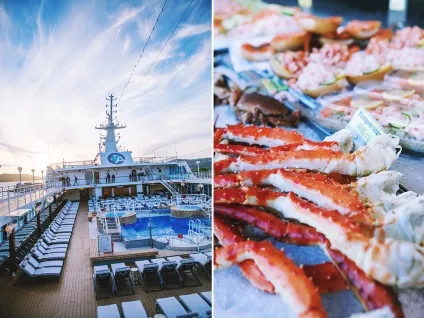 Кращі круїзи для весільної подорожі (Azamara Club Cruises) Кращі круїзи для весільної подорожі