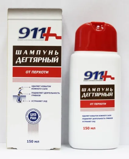 Цибулевий шампунь 911, відгуки