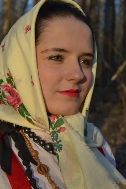 Макіяж російської народної красуні - зроби своє життя прекрасним! (Російської народної красуні) Макіяж російської народної красуні - зроби своє життя прекрасним!