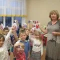 Майстер-клас для вихователів з виготовлення тканинної ляльки-оберега «подорожніца» (для вихователів) Майстер-клас для вихователів з виготовлення тканинної ляльки-оберега «подорожніца»