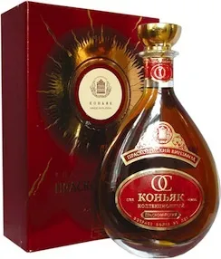 марочний коньяк