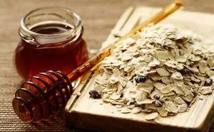 Маски і скраби для обличчя з вівсяних пластівців (скраби) Маски і скраби для обличчя з вівсяних пластівців