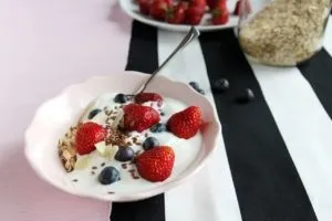 Маски для обличчя з йогурту - чиста краса (маски з йогурту) Маски для обличчя з йогурту - чиста краса